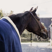 Kentucky Horsewear Coperta antisudore Show Fleece Heavy Navy Kentucky Horsewear Coperta antisudore Show Fleece Heavy Navy