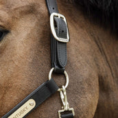 Kentucky Horsewear Capezzina Anatomic Nylon Nero Kentucky Horsewear Capezzina Anatomic Nylon Nero