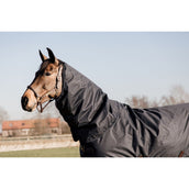 Kentucky Horsewear Copricollo All Weather Waterproof Classic 0 g Navy Kentucky Horsewear Copricollo All Weather Waterproof Classic 0 g Navy