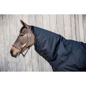 Kentucky Horsewear Copricollo All Weather Waterproof Classic 0 g Navy Kentucky Horsewear Copricollo All Weather Waterproof Classic 0 g Navy