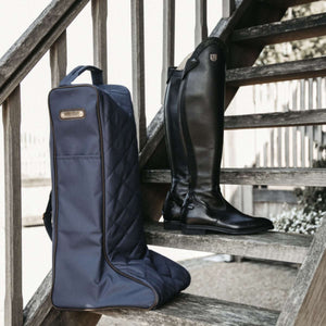 Kentucky Horsewear Borsa per Stivali Navy Kentucky Horsewear Borsa per Stivali Navy