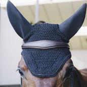 Kentucky Horsewear Copriorecchie Wellington Nero Kentucky Horsewear Copriorecchie Wellington Nero