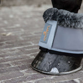 Kentucky Horsewear Stivaletti a Campana Sheeskin Leather Grigio/Grigio Kentucky Horsewear Stivaletti a Campana Sheeskin Leather Grigio/Grigio