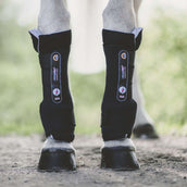 Kentucky Horsewear Stable Boots Recuptex Magnetic Nero Kentucky Horsewear Stable Boots Recuptex Magnetic Nero