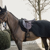 Kentucky Horsewear Coperta da esercizio Nero Kentucky Horsewear Coperta da esercizio Nero