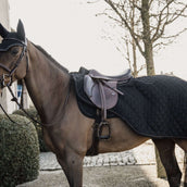 Kentucky Horsewear Coperta da esercizio Nero Kentucky Horsewear Coperta da esercizio Nero