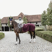 Kentucky Horsewear Coperta da esercizio Bordeaux Kentucky Horsewear Coperta da esercizio Bordeaux