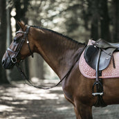 Kentucky Horsewear Sottosella a molla Velvet Old Rose Kentucky Horsewear Sottosella a molla Velvet Old Rose
