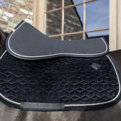 Kentucky Horsewear Sottosella Halfpad Nero Kentucky Horsewear Sottosella Halfpad Nero