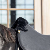 Kentucky Horsewear Sottosella Halfpad Nero Kentucky Horsewear Sottosella Halfpad Nero
