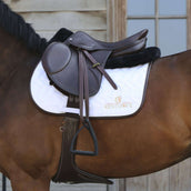 Kentucky Horsewear Sottosella Halfpad Nero Kentucky Horsewear Sottosella Halfpad Nero