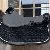 Kentucky Horsewear Sottosella Halfpad Nero Kentucky Horsewear Sottosella Halfpad Nero