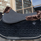 Kentucky Horsewear Sottosella Halfpad Marrone/Nero Kentucky Horsewear Sottosella Halfpad Marrone/Nero