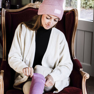 Kentucky Horsewear Calzini Glitter Soft Rose Kentucky Horsewear Calzini Glitter Soft Rose