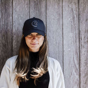 Kentucky Horsewear Cappellino Nero Kentucky Horsewear Cappellino Nero