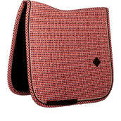 Kentucky Sottosella Velvet Check Dressage Viola Kentucky Sottosella Velvet Check Dressage Viola
