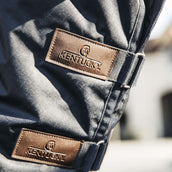 Kentucky Horsewear Copricollo All Weather Waterproof Classic 150g Navy Kentucky Horsewear Copricollo All Weather Waterproof Classic 150g Navy