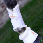 Kentucky Horsewear Stivaletti a Campana Bianco Kentucky Horsewear Stivaletti a Campana Bianco