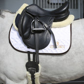 Kentucky Horsewear Sottosella White/Brown Kentucky Horsewear Sottosella White/Brown