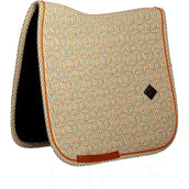 Kentucky Sottosella Velvet Cubes Dressage Multicolore Kentucky Sottosella Velvet Cubes Dressage Multicolore
