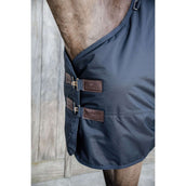 Kentucky Horsewear Turnout All Weather Impermeabile 300g Navy Kentucky Horsewear Turnout All Weather Impermeabile 300g Navy