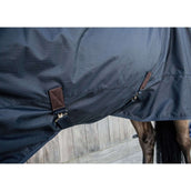 Kentucky Horsewear Turnout All Weather Impermeabile 300g Navy Kentucky Horsewear Turnout All Weather Impermeabile 300g Navy