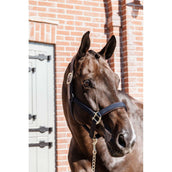 Kentucky Horsewear Capezzina Anatomic Nylon Navy Kentucky Horsewear Capezzina Anatomic Nylon Navy