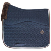 Kentucky Horsewear Sottosella Skin Friendly Dressage Navy Kentucky Horsewear Sottosella Skin Friendly Dressage Navy