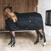 Kentucky Horsewear Coperta da scuderia Classic Nero Kentucky Horsewear Coperta da scuderia Classic Nero