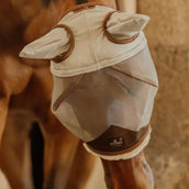 Kentucky Maschera per Mosche Skin Friendly Argento Kentucky Maschera per Mosche Skin Friendly Argento