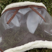 Kentucky Maschera per Mosche Skin Friendly Argento Kentucky Maschera per Mosche Skin Friendly Argento