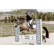 Kentucky Horsewear Stinchiere Bamboo Elastic Vegan Sheepskin Nero Kentucky Horsewear Stinchiere Bamboo Elastic Vegan Sheepskin Nero