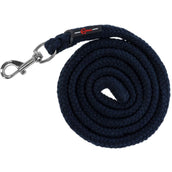 Covalliero Corda per cavezza ClassicSoft con Moschettone Navy Covalliero Corda per cavezza ClassicSoft con Moschettone Navy