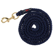 Covalliero Corda per cavezza TopLine con Moschettone Navy Covalliero Corda per cavezza TopLine con Moschettone Navy