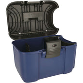 Kerbl Grooming Box Jumbo Inserto rimovibile Blu/Nero Kerbl Grooming Box Jumbo Inserto rimovibile Blu/Nero