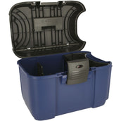 Kerbl Grooming Box Jumbo Inserto rimovibile Blu/Nero Kerbl Grooming Box Jumbo Inserto rimovibile Blu/Nero