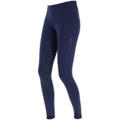 Covalliero Leggings da Equitazione Equona Blu scuro Covalliero Leggings da Equitazione Equona Blu scuro