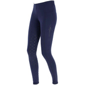 Covalliero Leggings da Equitazione Equona Blu scuro Covalliero Leggings da Equitazione Equona Blu scuro