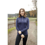 Covalliero Shirt Active Donne Navy Covalliero Shirt Active Donne Navy