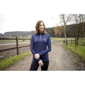 Covalliero Shirt Active Donne Navy Covalliero Shirt Active Donne Navy