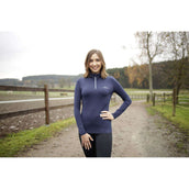 Covalliero Shirt Active Donne Navy Covalliero Shirt Active Donne Navy