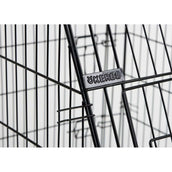 Panca pieghevole Kerbl Nero Panca pieghevole Kerbl Nero