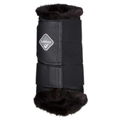 LeMieux Parastinchi Brushing Fleece Nero LeMieux Parastinchi Brushing Fleece Nero