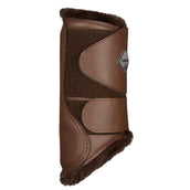 LeMieux Parastinchi Brushing Fleece Marrone/Marrone LeMieux Parastinchi Brushing Fleece Marrone/Marrone