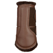 LeMieux Parastinchi Brushing Fleece Marrone/Marrone LeMieux Parastinchi Brushing Fleece Marrone/Marrone