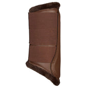 LeMieux Parastinchi Brushing Fleece Marrone/Marrone LeMieux Parastinchi Brushing Fleece Marrone/Marrone