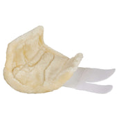 LeMieux Parastinchi Brushing Fleece Bianco/Naturale LeMieux Parastinchi Brushing Fleece Bianco/Naturale