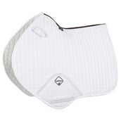 LeMieux Coperta da Sella da Salto ProSport Plain Bianco LeMieux Coperta da Sella da Salto ProSport Plain Bianco