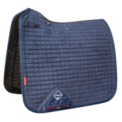 LeMieux Tappetino Sella Dressage Sensitive Piazza Navy LeMieux Tappetino Sella Dressage Sensitive Piazza Navy