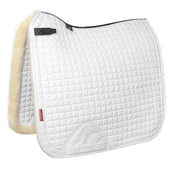 LeMieux Tappetino Sella Dressage Sensitive Bianco LeMieux Tappetino Sella Dressage Sensitive Bianco